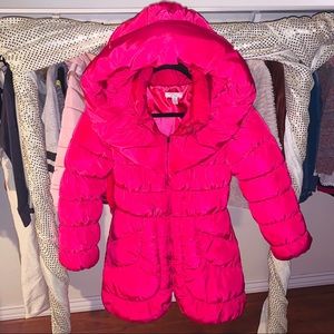 Girls Puffer Coat